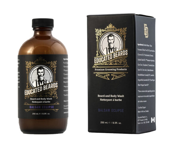 Skjegg og Kroppsvask 250 ml - Image 4