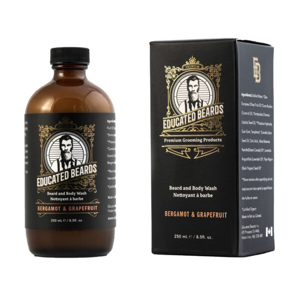 Skjegg og Kroppsvask 250 ml - Image 3