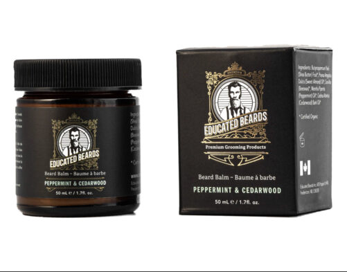 Skjeggbalm 50ml - Image 4