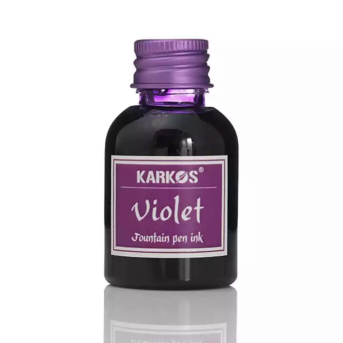 Kalligrafi blekk 30ml - Fiolett