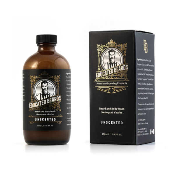 Skjegg og Kroppsvask 250 ml - Image 5