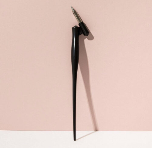 Kalligrafipenn splittholder