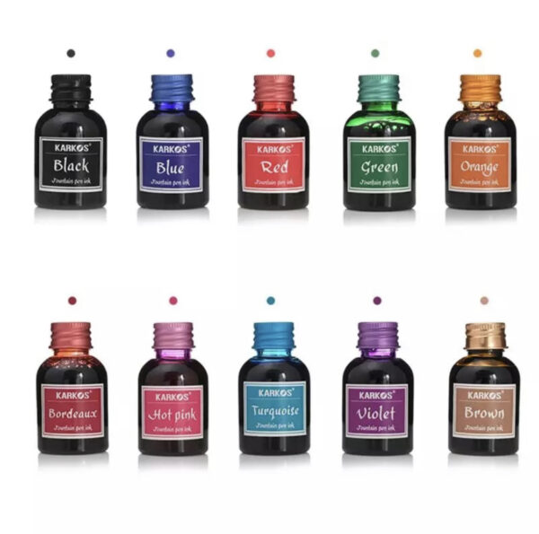 Kalligrafi blekk 30ml