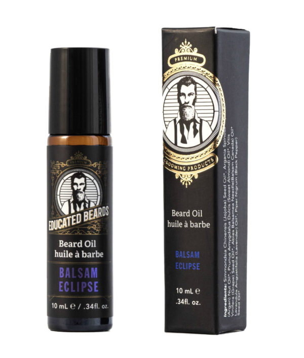 Educated Beards Skjeggolje 10 ml