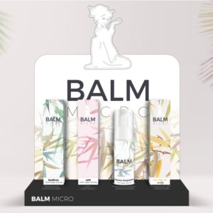 BalmMicro etterbehandling