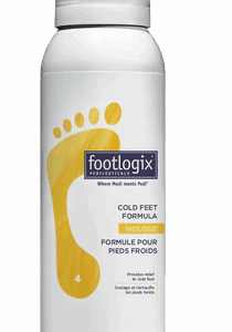 Footlogix Kalde Føtter Formula