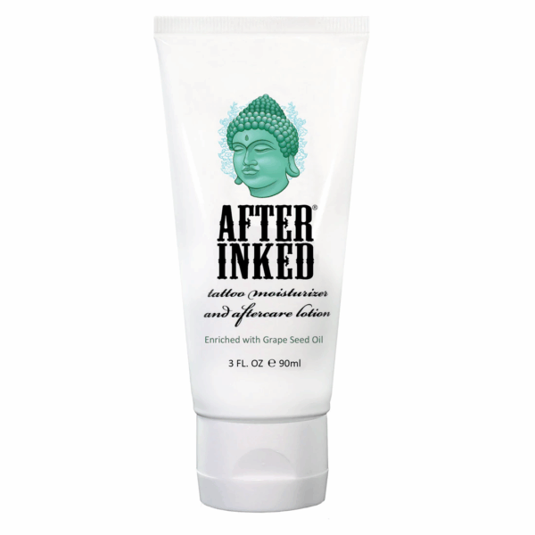 After Inked Tattoo Moisturizer