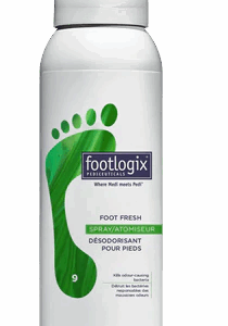 Fotspray for fresche føtter