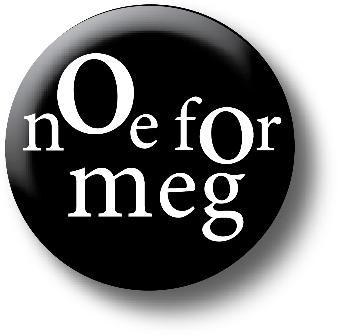 Noe for meg