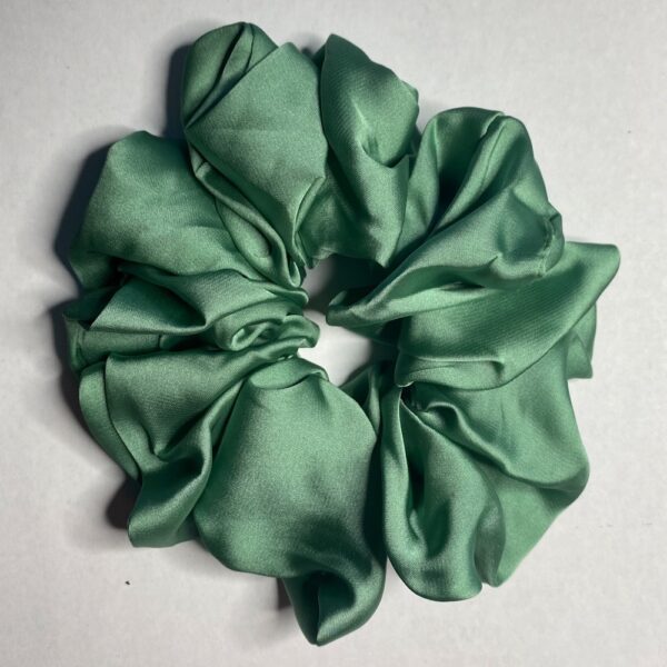 X-tra stor Silkescrunchie - Image 8