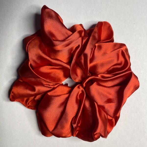 X-tra stor Silkescrunchie - Image 12