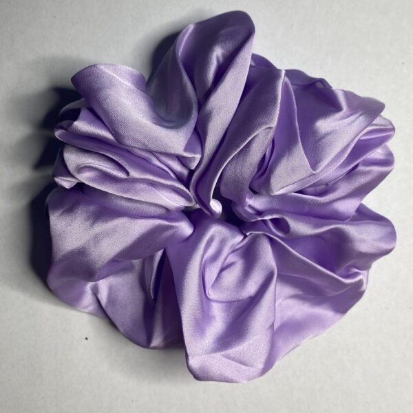 X-tra stor Silkescrunchie - Image 9