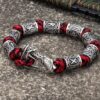 Armbånd med norrøne symboler - Image 2