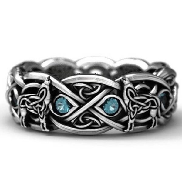 Ulvetotem ring - Image 2