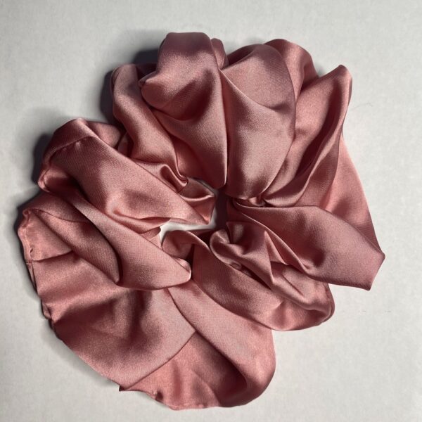 X-tra stor Silkescrunchie - Image 3