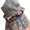 Armbånd med norrøne symboler