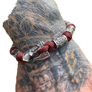 Armbånd med norrøne symboler