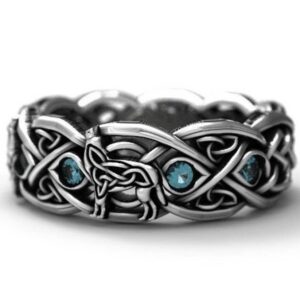 Ulvetotem ring