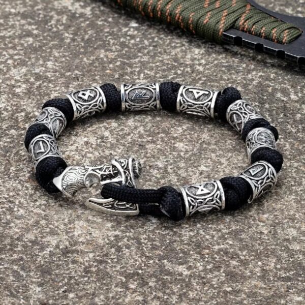 Armbånd med norrøne symboler - Image 5