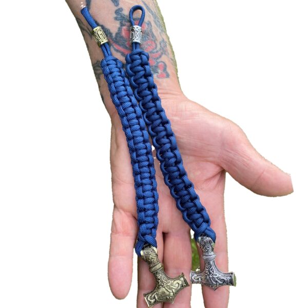 Vikingarmbånd med Thors Hammer - Image 15