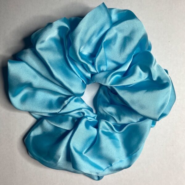 X-tra stor Silkescrunchie - Image 6