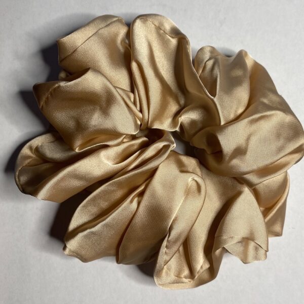 X-tra stor Silkescrunchie - Image 2