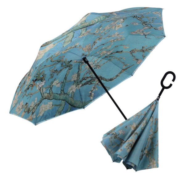 Paraply Van Gogh