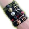 Spartan krigerhjelm armbånd