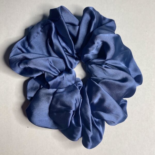 X-tra stor Silkescrunchie - Image 5