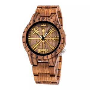 Armbåndsur Vegvisir natur