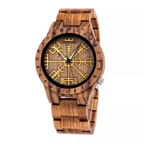 Armbåndsur Vegvisir natur