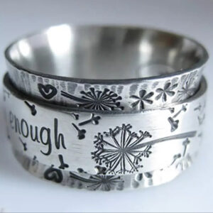 Inspirasjonsring Dandelion