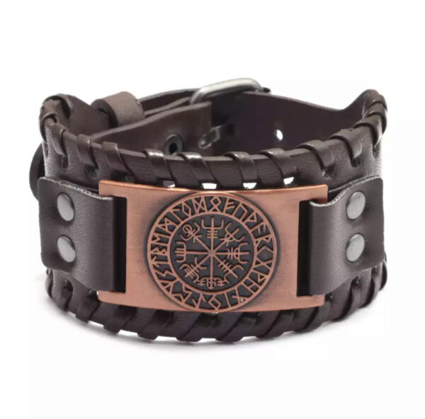 Vikingarmbånd Vegvisir - Image 3