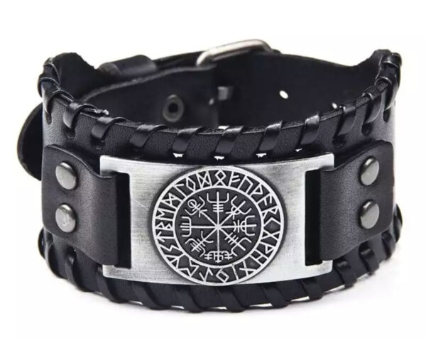 Vikingarmbånd Vegvisir - Image 2