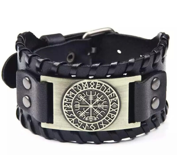 Vikingarmbånd Vegvisir