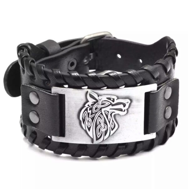 Vikingarmbånd Fenrir - Image 3