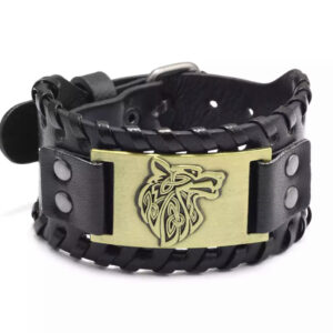 Vikingarmbånd Fenrir