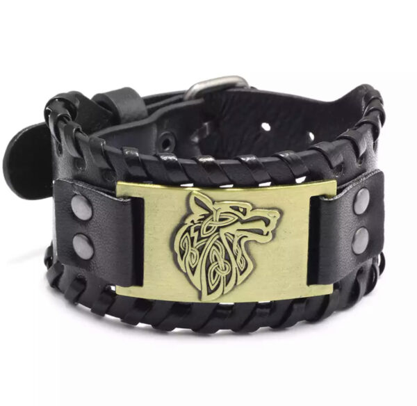 Vikingarmbånd Fenrir