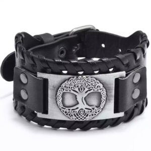 Vikingarmbånd Yggrasil - livets tre