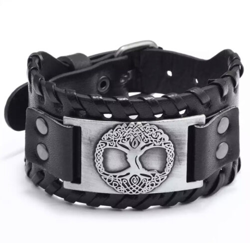 Vikingarmbånd Yggrasil - livets tre