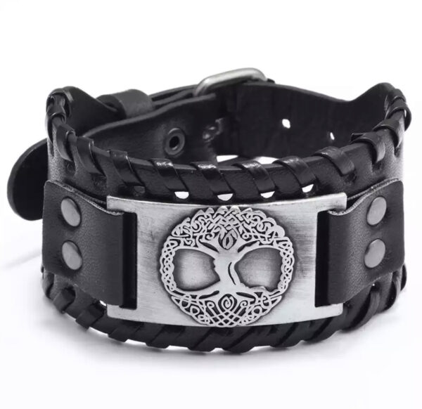 Vikingarmbånd Yggrasil - livets tre