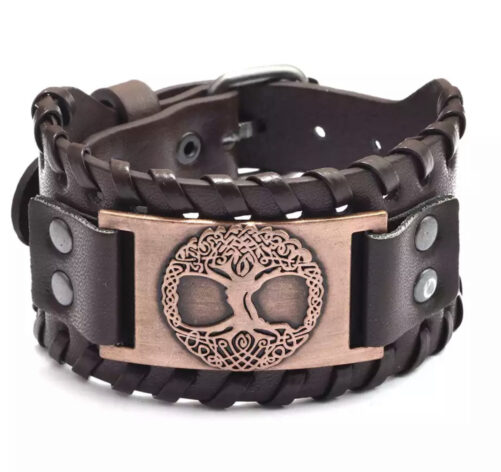 Vikingarmbånd Yggrasil - livets tre - Image 2