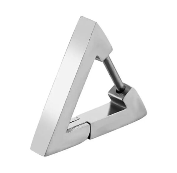 Triangel Øreringer - Image 3