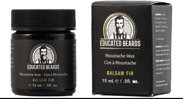 Educated Beards Bartevoks 15ml - Image 2