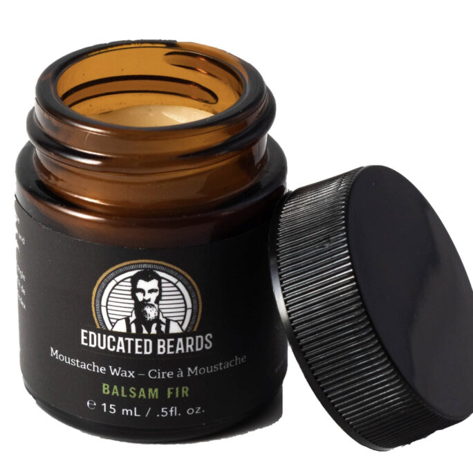 Educated Beards Bartevoks 15ml