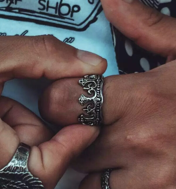 Ring - Royal Krone