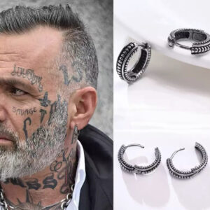 Øreringer Viking