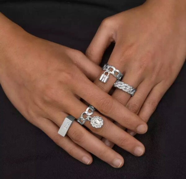 4  ringer bling dingel