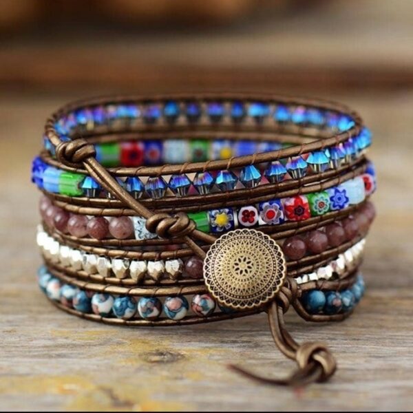 Armbånd - Imperial Flower Protection