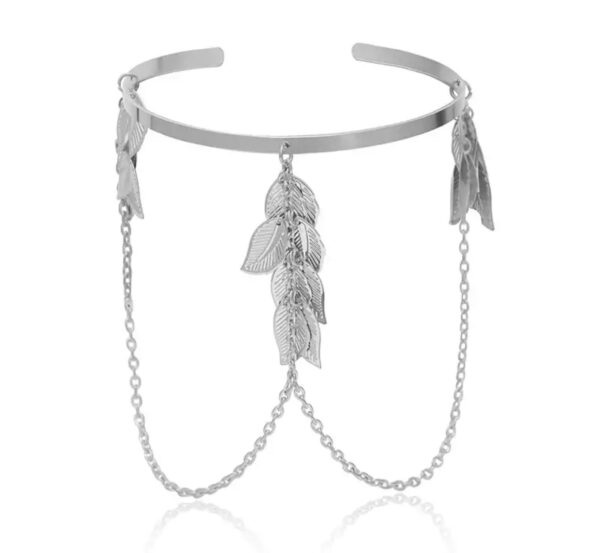 Armbånd til overarm med løvblader - Image 5
